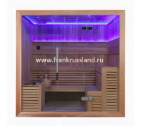 Финская сауна Frank F879 190х170 см