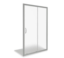 Душевое ограждение Good Door INFINITY WTW-140-G-CH 140 см