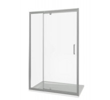 Душевое ограждение Good Door ORION WTW-PD-110-G-CH 110 см