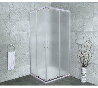 Душевой уголок Timo ALTTI-619 Foggy Glass 90х90