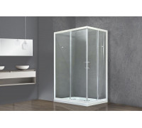 Душевой уголок Royal Bath RB HPD-T 120х100 см, с прозрачными стеклами