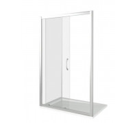 Душевое ограждение Good Door LATTE WTW-140-C-WE 140 см