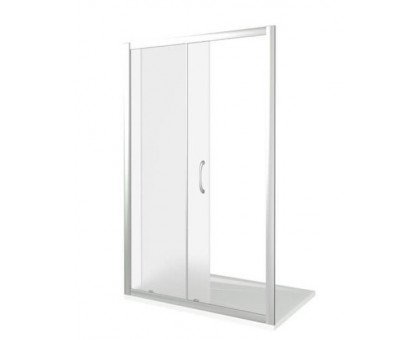 Душевое ограждение Good Door LATTE WTW-120-G-WE 120 см