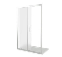 Душевое ограждение Good Door LATTE WTW-140-G-WE 140 см